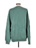 Lands' End Green Pullover Sweater Size L - photo 2
