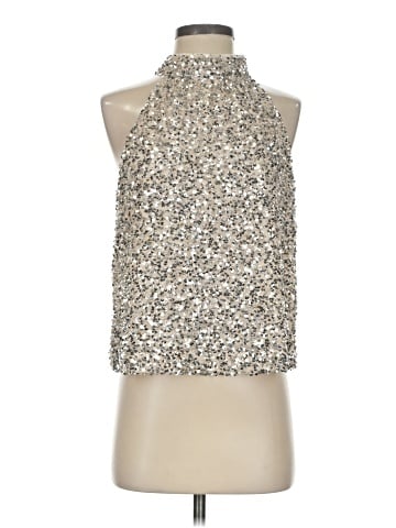 Ann Taylor LOFT Sleeveless Blouse (view 1)