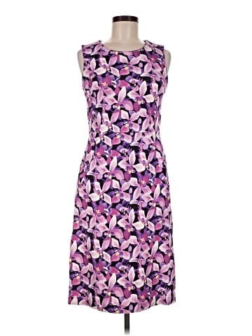 Lands' End Cocktail Dress (view 1)
