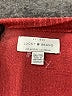 Lucky Brand Red Pullover Sweater Size XXL - photo 7