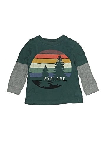 Hanna Andersson Long Sleeve T-Shirt (view 1)