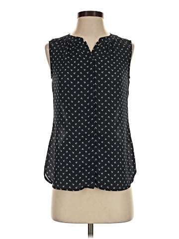 Banana Republic Sleeveless Blouse (view 1)
