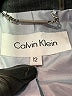 Calvin Klein Gray Blazer Size 12 - photo 6