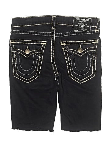 True Religion Denim Shorts (view 2)