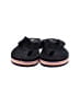 No Boundaries Black Flip Flops Size 7 - photo 2