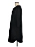 Gap Solid Black Casual Dress Size M - photo 5