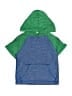 Hanna Andersson Blue Pullover Hoodie Size 4 - photo 1