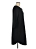 Gap Solid Black Casual Dress Size M - photo 4