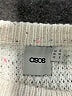 ASOS 100% Acrylic Polka Dots Ivory Pullover Sweater Size 6 - photo 7