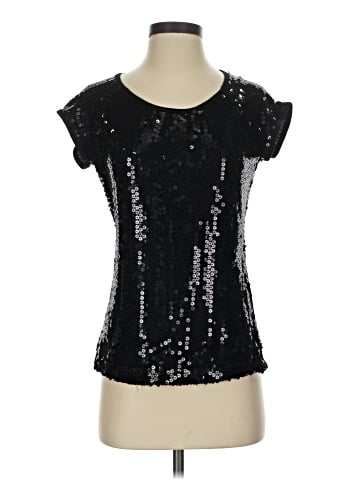 John Paul Richard Short Sleeve Top (view 1)