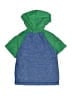 Hanna Andersson Blue Pullover Hoodie Size 4 - photo 2