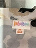 Lularoe Animal Print White Cocktail Dress Size XS - photo 7