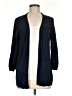 MULTIPLES Blue Cardigan Size M - photo 1