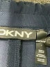 DKNY 100% Polyester Solid Blue Dress Pants Size 12 - photo 7