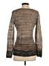 Coldwater Creek Metallic Brown Pullover Sweater Size S - photo 2
