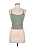 Unbranded Green Tank Top Size M - photo 1