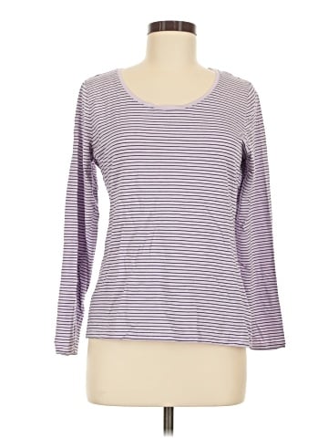Lands' End 3/4 Sleeve T-Shirt (view 1)
