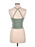 Unbranded Green Tank Top Size M - photo 2