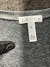 Leith Solid Gray Cocktail Dress Size XS - photo 7