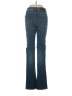 Express Hearts Blue Jeans Size 0 - photo 2