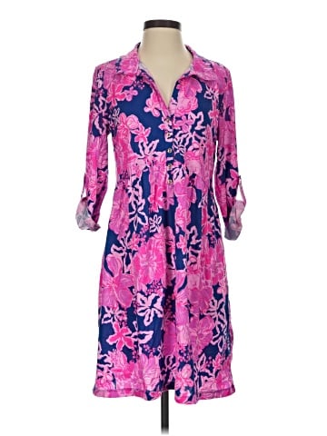 Lilly Pulitzer Casual Dress (view 1)