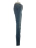 Express Hearts Blue Jeans Size 0 - photo 4