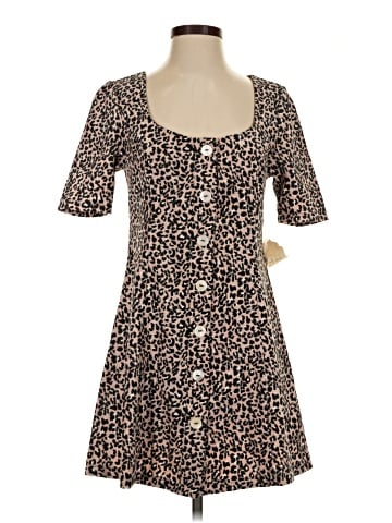Altar'd State Casual Dress (view 1)