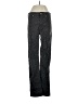 Gap Chevron-herringbone Black Jeans Size 4 - photo 1