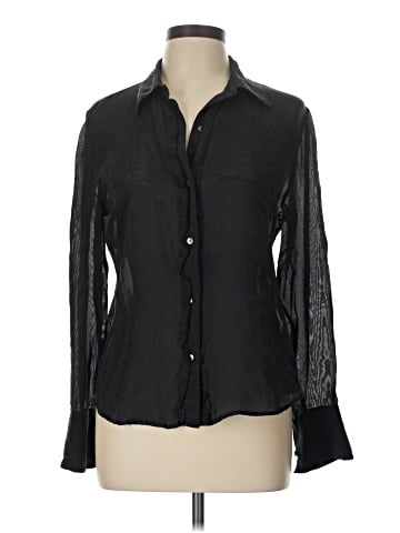 Banana Republic Long Sleeve Blouse (view 1)