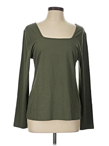 Lascana Long Sleeve T-Shirt (view 1)