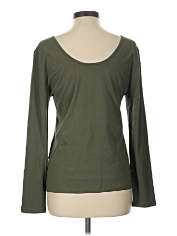 Lascana Long Sleeve T-Shirt (view 2)