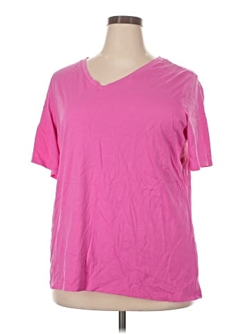 Lands' End Active T-Shirt (view 1)
