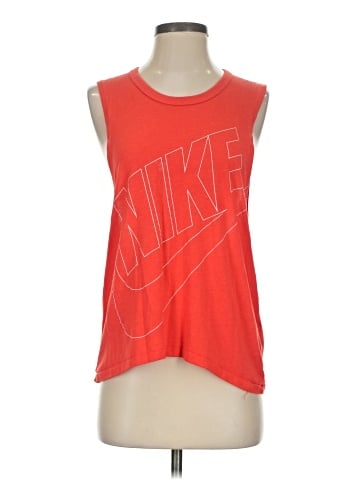 Nike Sleeveless T-Shirt (view 1)
