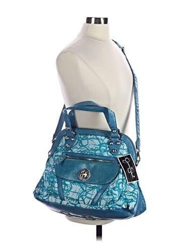Jessica Simpson Satchel (view 2)
