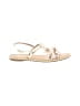 Jessica Simpson Gold Sandals Size 9 1/2 - photo 1