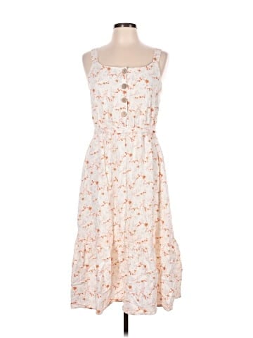 LC Lauren Conrad Casual Dress (view 2)