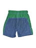 Hanna Andersson Color Block Blue Athletic Shorts Size 4 - photo 2