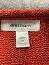 DressBarn Orange Pullover Sweater Size 2X - photo 7