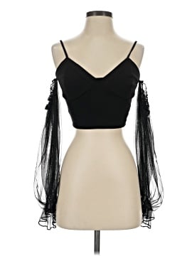 Forever 21 Sleeveless Blouse
