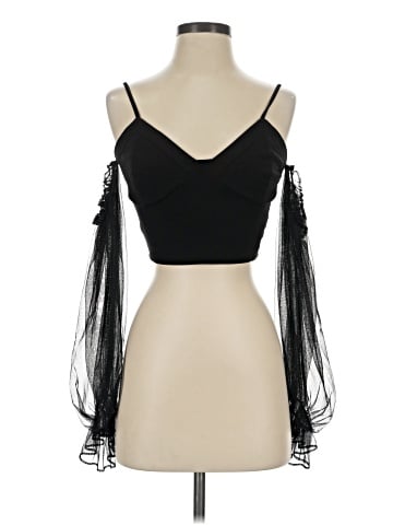 Forever 21 Sleeveless Blouse (view 1)