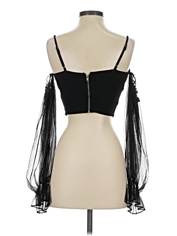 Forever 21 Sleeveless Blouse (view 2)