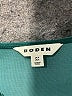 Boden Teal Long Sleeve Top Size 4 - photo 7