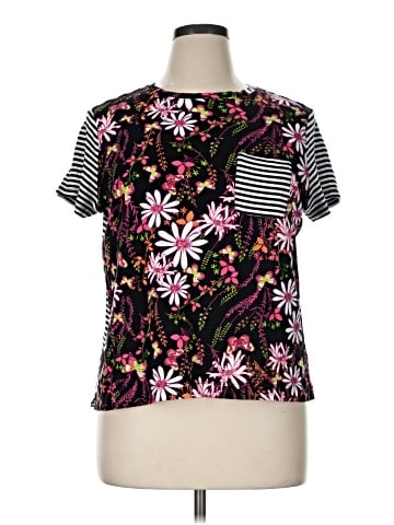 Westbound Short Sleeve Top (view 1)