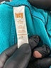 lucy Color Block Teal Active Pants Size XL - photo 7