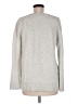 Lou & Grey Silver Pullover Sweater Size M - photo 2