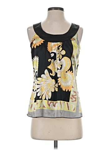 A. Byer Sleeveless Blouse (view 1)
