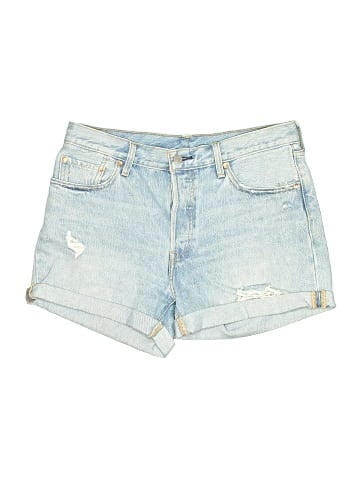 Levi's Denim Shorts (view 1)