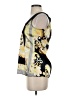A. Byer Black Sleeveless Blouse Size S - photo 5