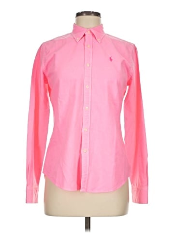 Ralph Lauren Sport Long Sleeve Button-Down Shirt (view 1)