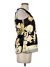 A. Byer Black Sleeveless Blouse Size S - photo 4